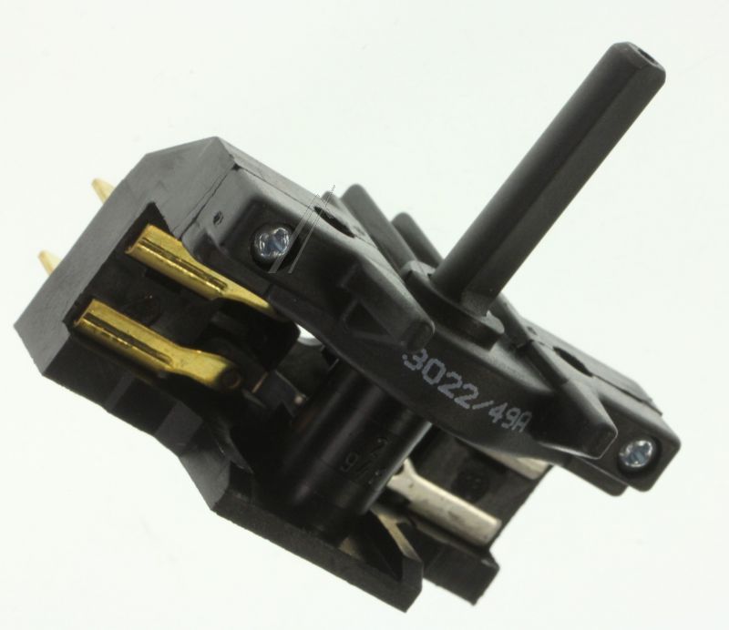 301001058 INTER. 2 PÂLES 10A 4 HP PRO