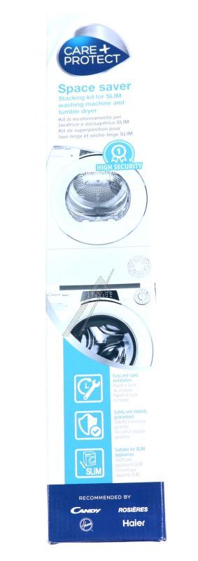 WSK1102/ 2 35602394 STAPELSET FÜR SLIM WASCHMASCHINEN/ WÄSCHETROCKNER