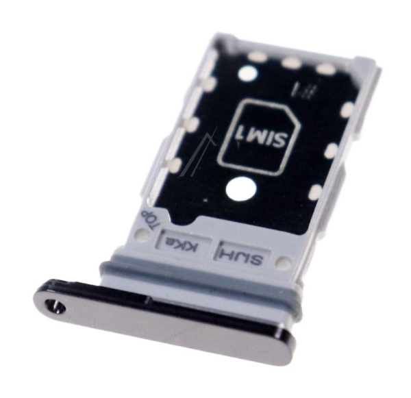 GH98-47138A SIMKAARTHOUDER GALAXY S22 ULTRA 5G (SM-S908B) ZWART