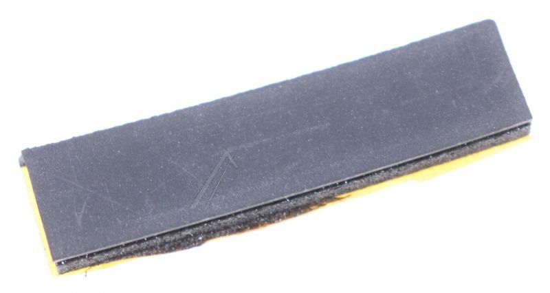 N542551 RUBBER STANDAARDARM