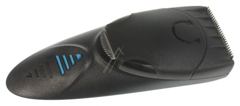 81297887 TONDEUSE ZWART/ BLAUW CRUZER FACE