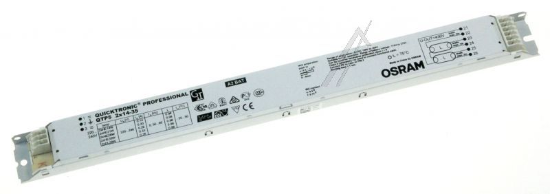 QTP5 2X14-35 VOORSCHAKELAPPARAAT 220-240V