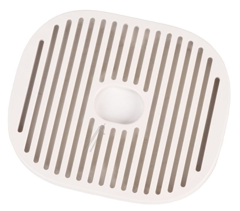 642001001724 CRP1026/ 02 TROPFSCHALENABDECKUNG SILBER