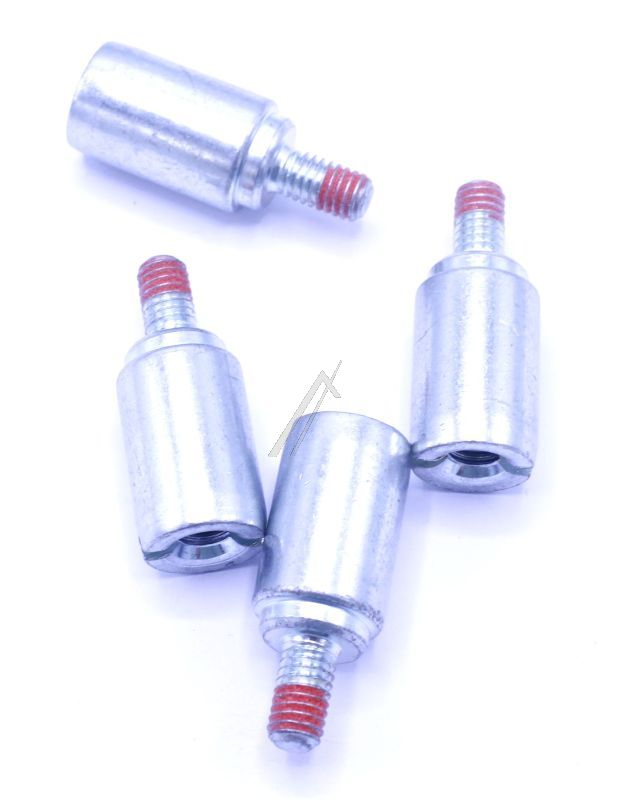 500986112 VESA AFSTANDSHOUDER A (COM) (SCHROEFVERLENGING VOOR VALBEVEILIGING EN MUURBEVESTIGING, RAADPLEEG DE INSTALLATIEHANDLEIDI