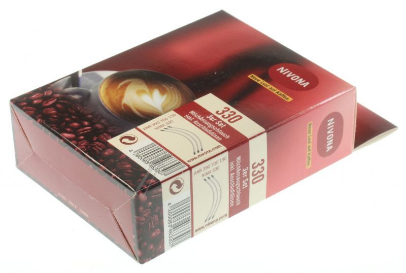 NIMA330 MELKSLANGENSET 30CM 3 STUKS