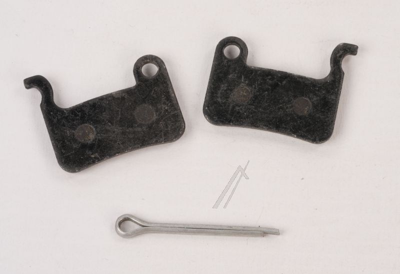 SPARE098 BREMSBELÄGE FÜR HALB-HYDRAULISCHEN BREMSSATTEL (KOMPATIBEL MIT SPORT-MECHANIKSATTEL)