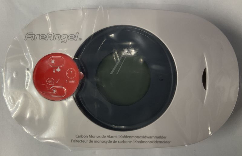 FA3322-EUX10 CO-DETECTOR, STAND-ALONE MET KLEURENDISPLAY