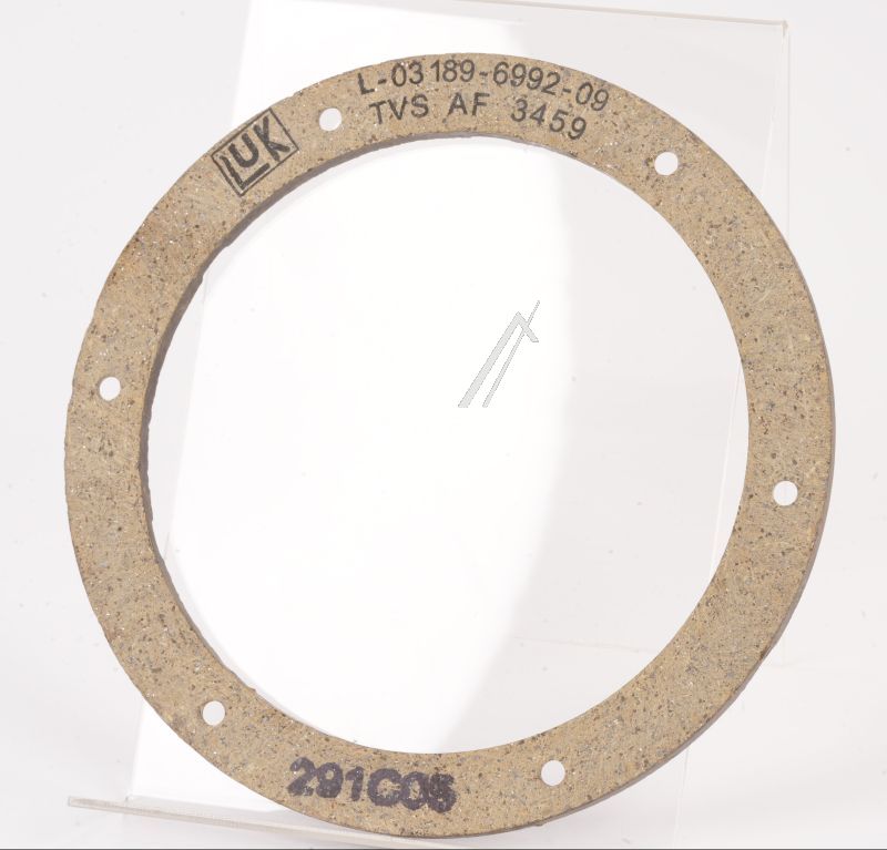 10100446 BREMSBELAG MIT SCHRAUBEN SCHAEFFLER