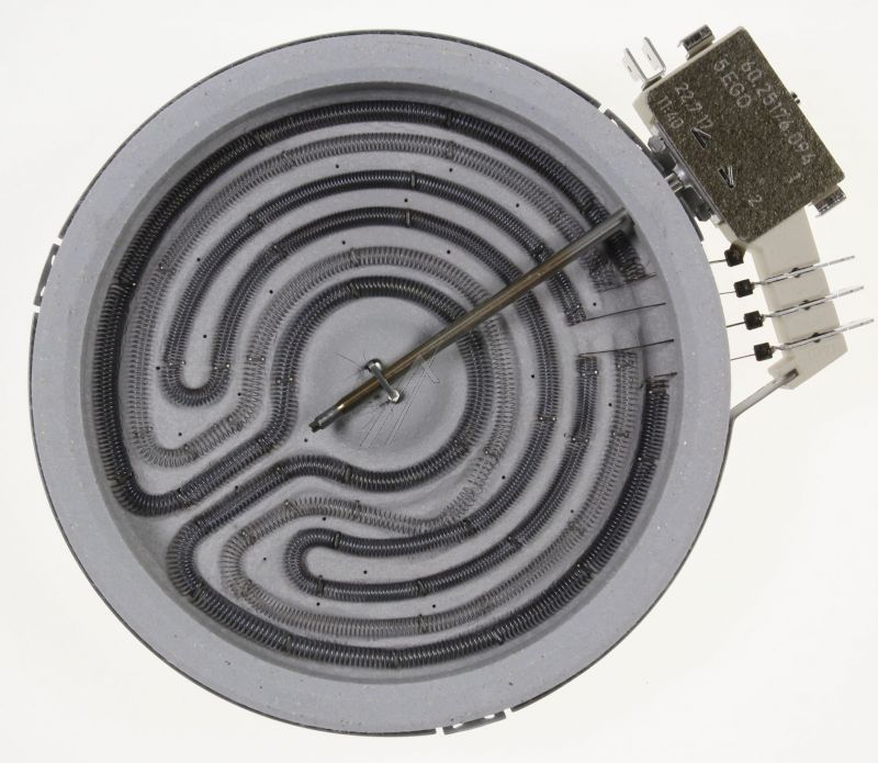 10.74433.094 564247 STRAHLUNGSHEIZKÖRPER 3 230V 1200W 140