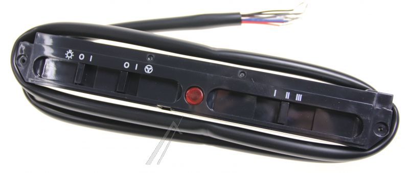 15105002 SCHWARZE TASTENPLATINEN-BAUGRUPPE