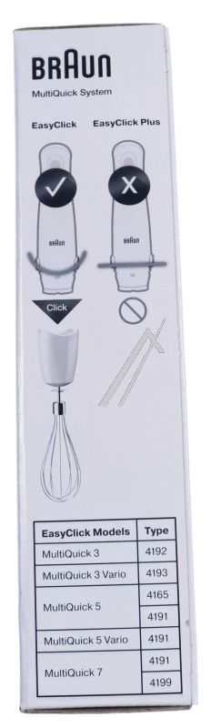 AX22110055 MQ10 WH WW GARDE MET EASYCLICK