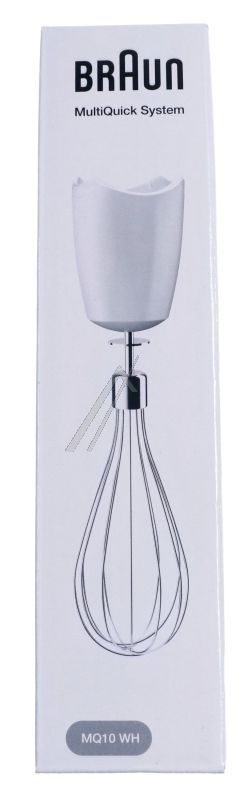 AX22110055 MQ10 WH WW GARDE MET EASYCLICK