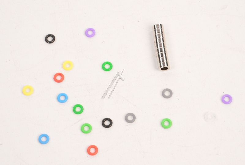 5021301010 QIANLI SCHROEFBIT MAGNETISEERDER C1G1-9 (4MM) 9 STUKS VERPAKKING