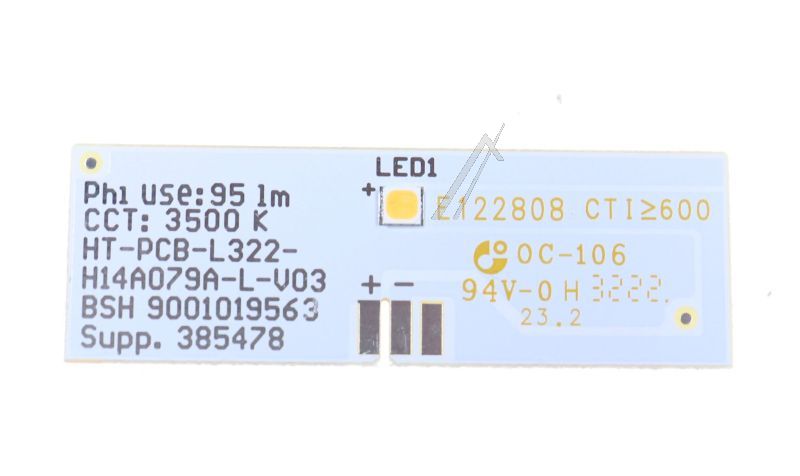 10006402 LED-DIODE