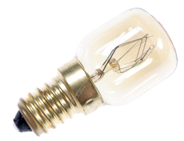 E14 230V-25W OVENLAMPJE 300°C