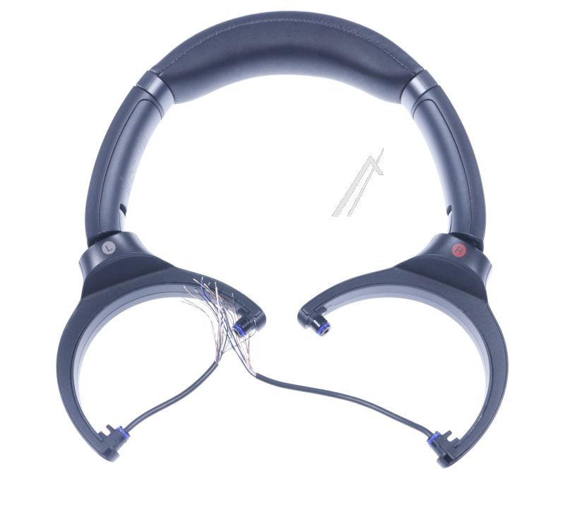 A5008157C KOPFBAND BAUGRUPPE (SCHWARZ-J) (INKLUSIVE RELAISKABEL) (FÜR SCHWARZ) (US, CND, AEP, UK, LA)