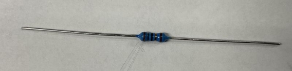 15R-0,6W METAALFILMWEERSTAND 0207 ROHS