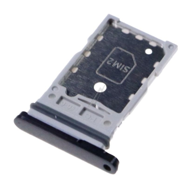 GH98-47996A SIMKAARTHOUDER GALAXY S23 5G (SM-S911B/ SM-S816B) ZWART