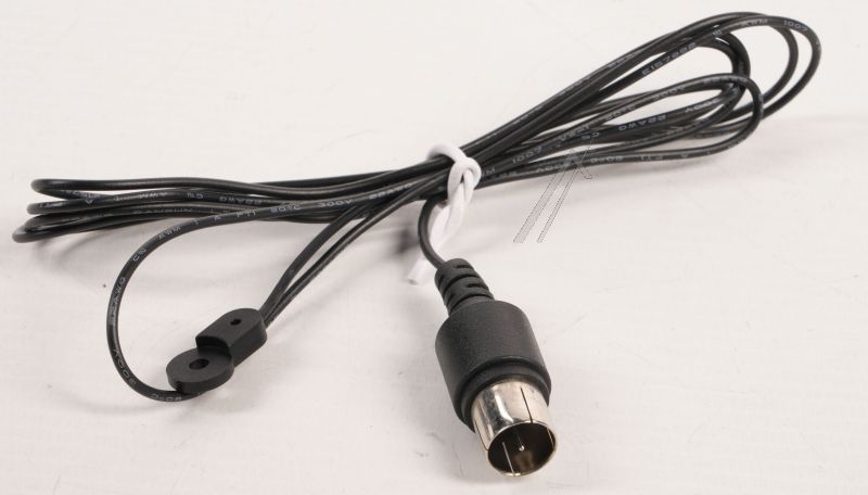 943116101270S ANT, FM, SCHWARZ, 1500MM