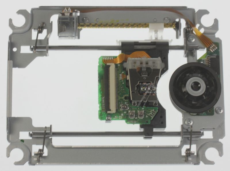 996510052933 MECH. UNIT, DVD SPELER