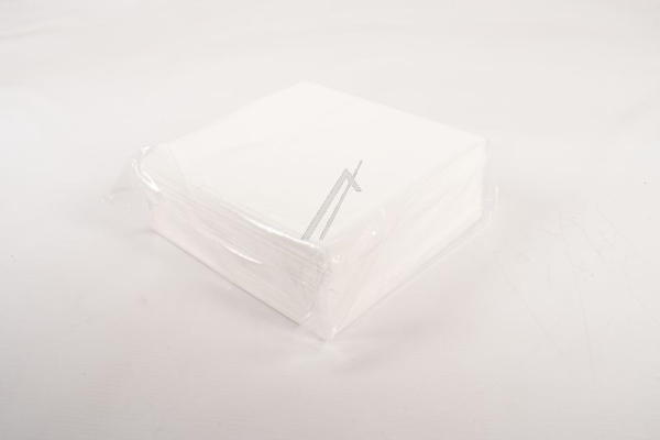 449.050 FUSSELFREIE ELEKTRONIKTÜCHER,  34X32CM,  50 STÜCK PRO PACKUNG