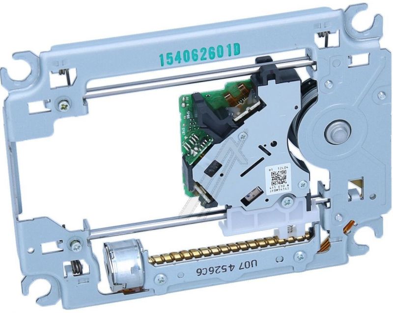 996510052933 MECH. UNIT, DVD SPELER