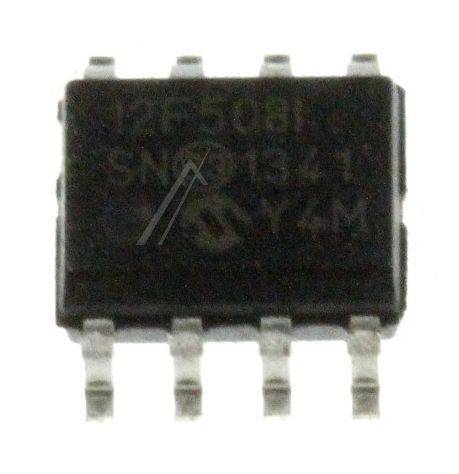 12F508I PIC12F508-I/ SN 8BIT FLASH MCU, SMD,12F508,SOIC8 TYP:PIC12F508-I/ SN