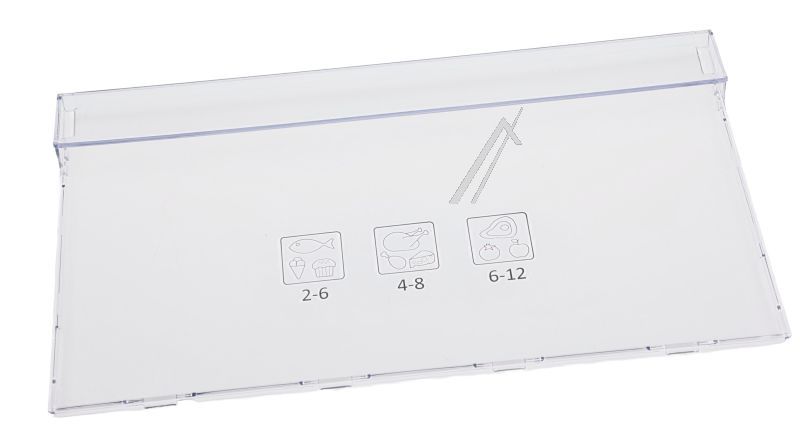 4634610200 C00864758 FRONT LADE, 235MM MET OPDRUK