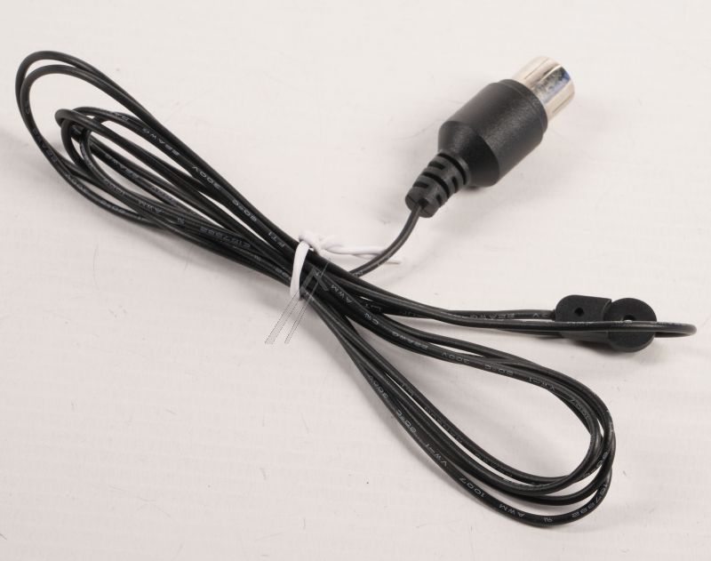 943116101270S ANT, FM, ZWART, 1500MM