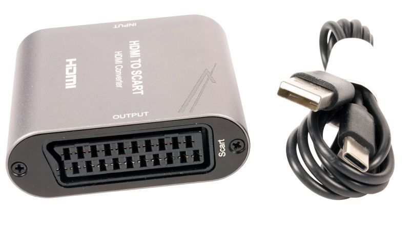 HDMI NAAR SCART CONVERTER