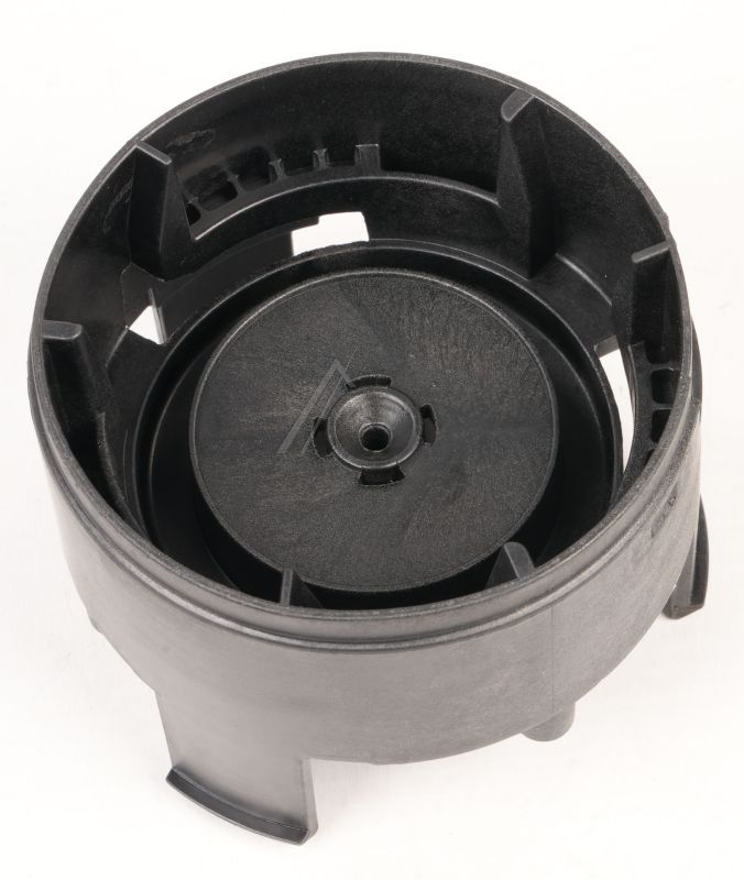 AS00002827 BRÜHEINHEIT RAHMENEINSATZ SCHWARZ (PPS) EC91