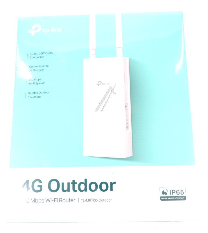 TL-MR100-OUTDOOR(EU) TP-LINK TL-MR100-OUTDOOR 4G 300MBPS WI-FI OUTDOOR ROUTER