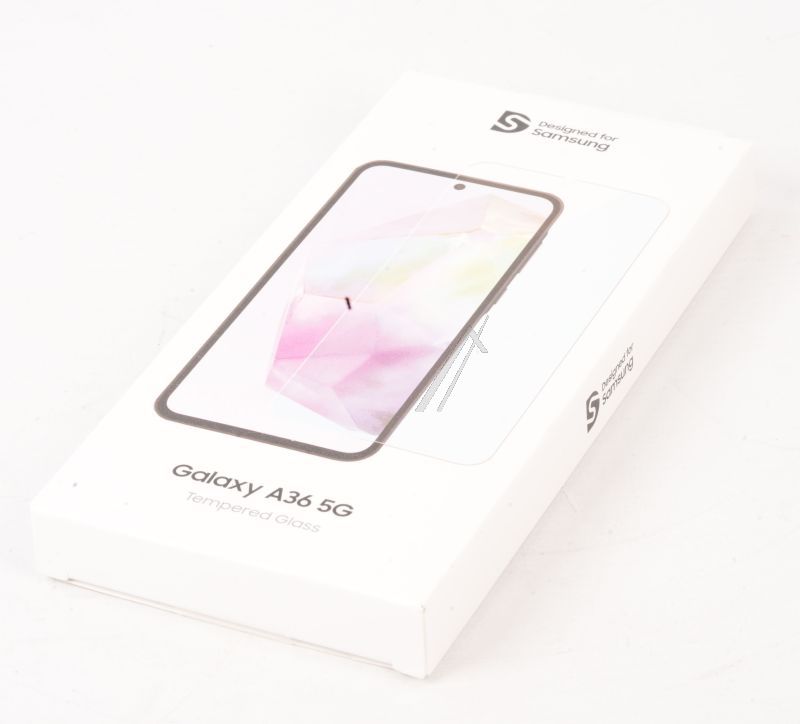 GP-TTA366AEBTW MOBEEN TEMPERED GLASS FÜR GALAXY A36 5G, TRANSPARENT