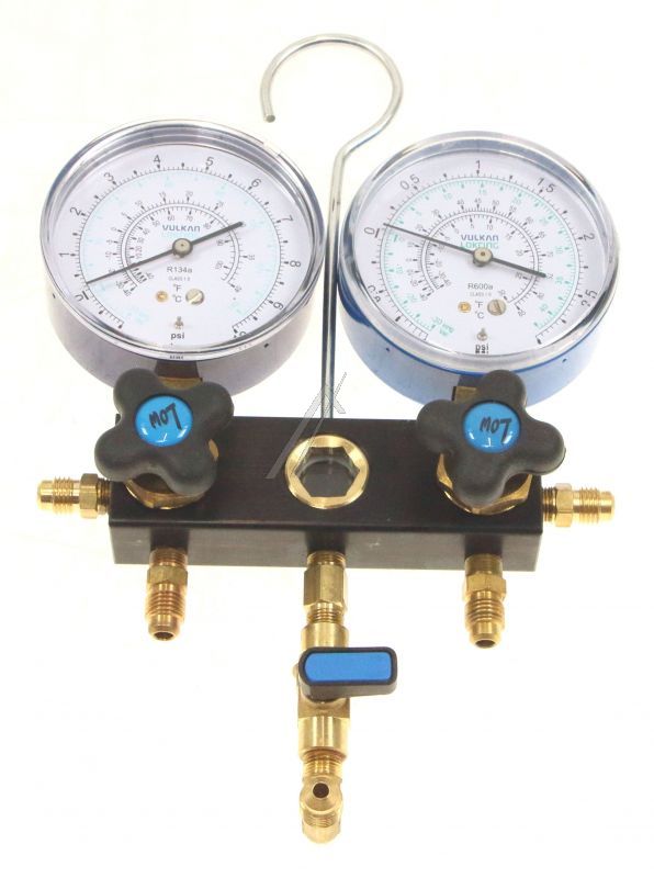 PA-2 L13001530 PA-2/ MN-01/ MN-07 2-VENTIL-PRÜFARMATUR