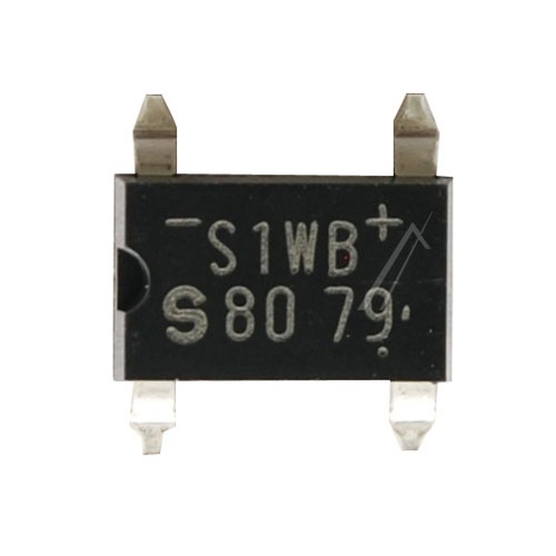 S1WB-S80 B0EDKT000009 GELIJKRICHTERDIODE 800V-1A, DIL-4