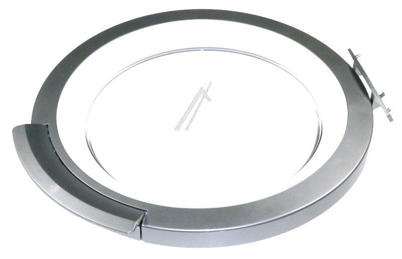 00704287 DEUR COMPLEET ZILVER/ WIT (EXTRAKLASSE