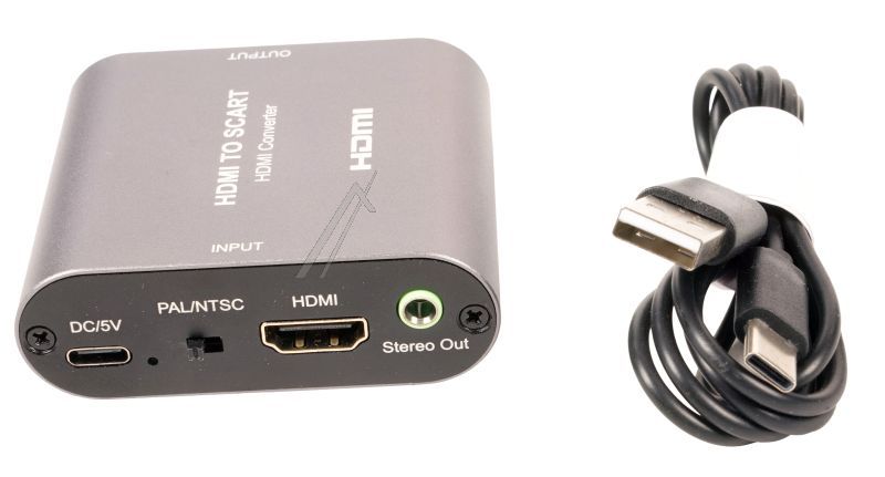 HDMI NAAR SCART CONVERTER
