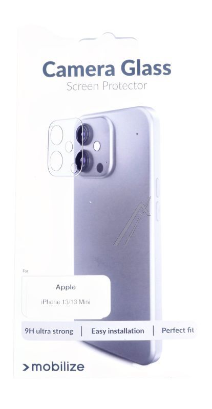55516 KAMERA SCHUTZGLAS FÜR IPHONE 13 13 MINI