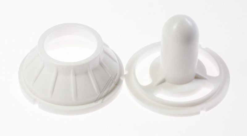 SS-193518 OPZETSTUKKEN, SET VAN 2, KEBBEKIT