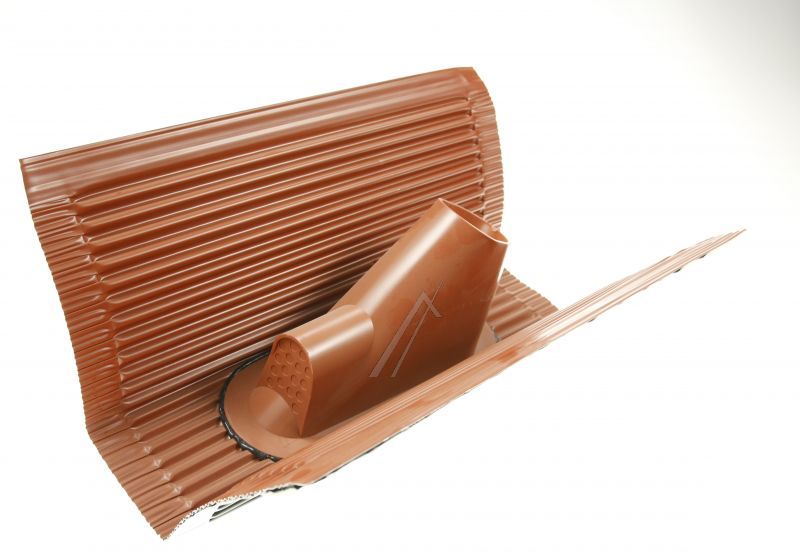 ADZ 616 ADZ 616R ALU-DACHZIEGEL MIT KABELEINFÜHRUNG