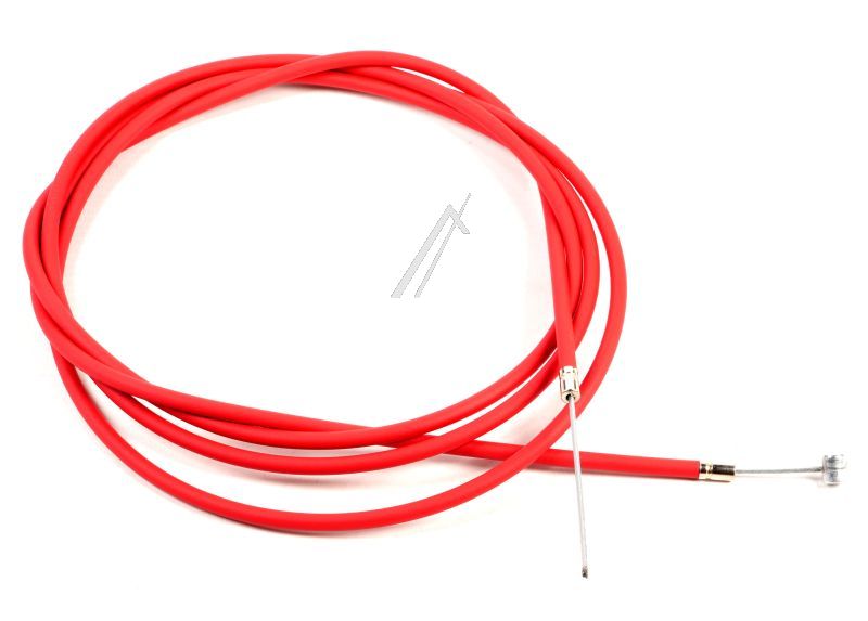 BB.10.00.1444.01 HINTERES BREMSKABEL, ROT