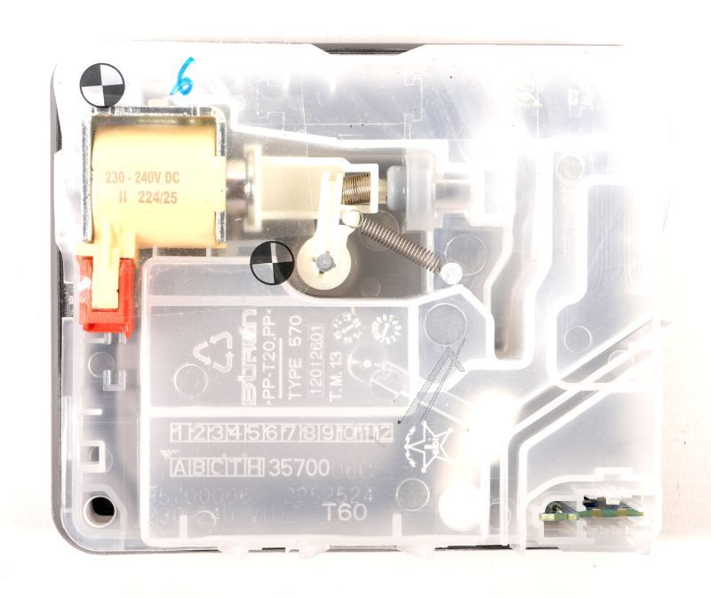 SPÜLMITTELBEHÄLTER ALTERNATIV FÜR BEKO/ GRUNDIG/ ARCELIK