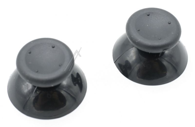 THUMBSTICKS ANALOGSTICKS SCHWARZ FÜR XBOX360 CONTROLLER, 2 STÜCK
