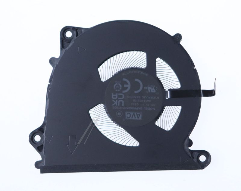 BA31-00215B LÜFTER MARS2-15 400MA 3700U/ MIN DC5V 6.9MMH