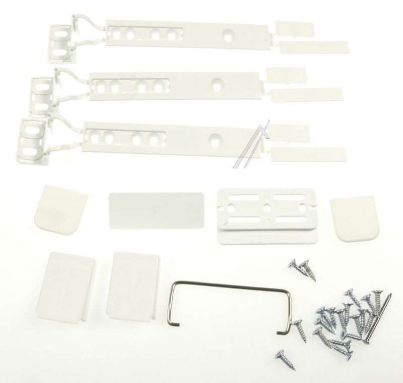 140046408203 KIT BEVESTIGING DEURPANEEL, COMPLEET