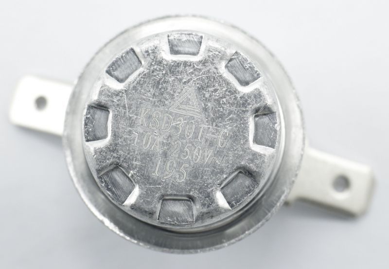 KSD301G 195°C 10A SS-994733 THERMOSTAAT