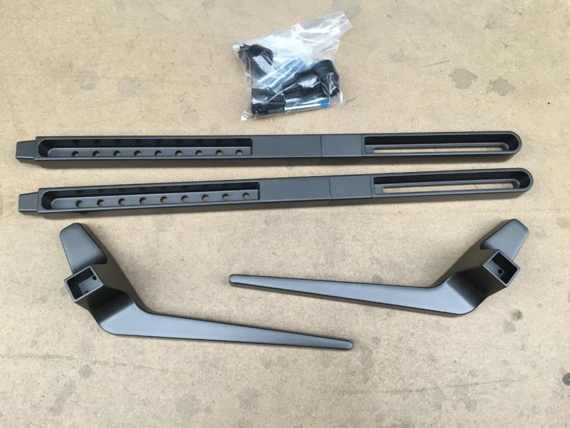 AAN76669101 STANDVOET BASIS ASSY