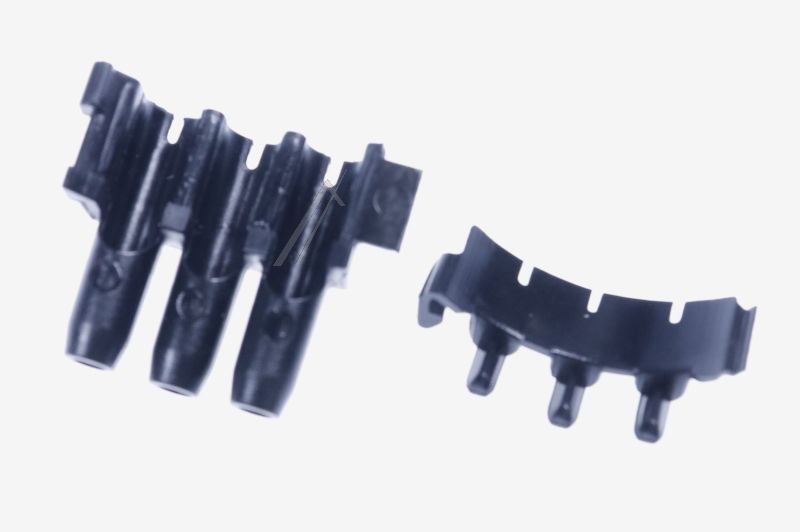 DJ61-02555A HALTER ANSCHLUSSKLEMME, VS9000RL, PC, L25.5,EBONY