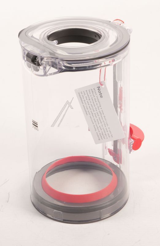STAUBBEHÄLTER ALTERNATIV FÜR DYSON 969509-01