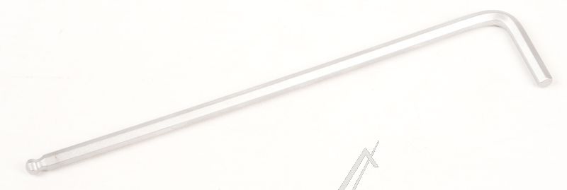 01.19.0013.00 INNENSECHSKANTSCHLÜSSEL 4MM L 140MM